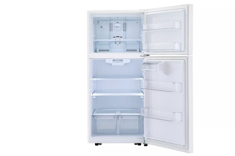 20 cu. ft. Top Freezer Refrigerator LTCS20020W