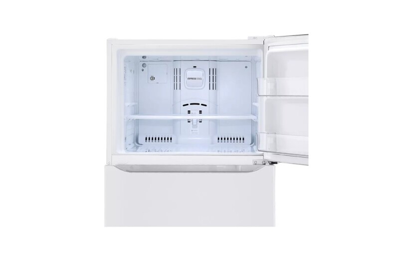 20 cu. ft. Top Freezer Refrigerator LTCS20020W
