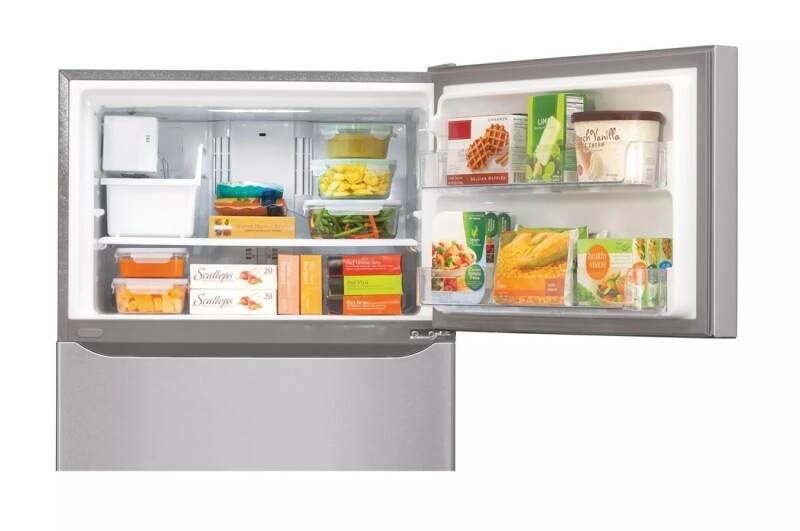 24 cu. ft. Top Mount Refrigerator LTCS24223S