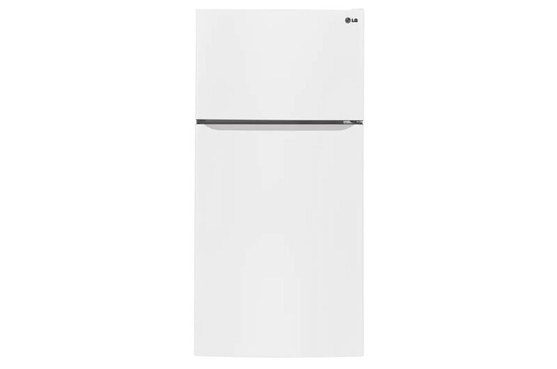 24 cu. ft. Top Mount Refrigerator LTCS24223W