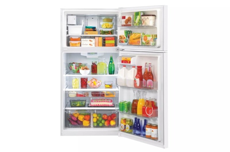 24 Cu. Ft. Top Mount Refrigerator LTCS24223W
