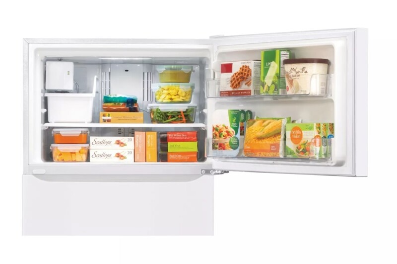 24 Cu. Ft. Top Mount Refrigerator LTCS24223W