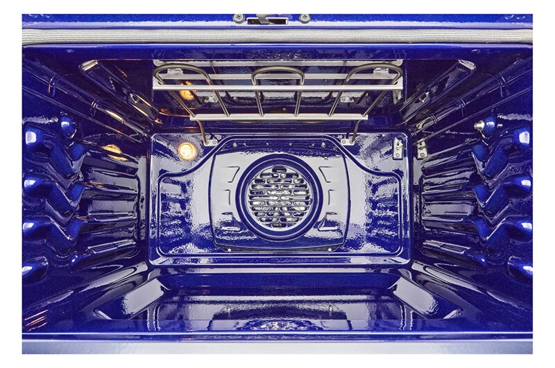 7.3 cu. ft. Smart Electric Double Oven Slide-in Range with InstaView®, ProBake® Convection, Air Fry, and Air Sous Vide LTEL7337F