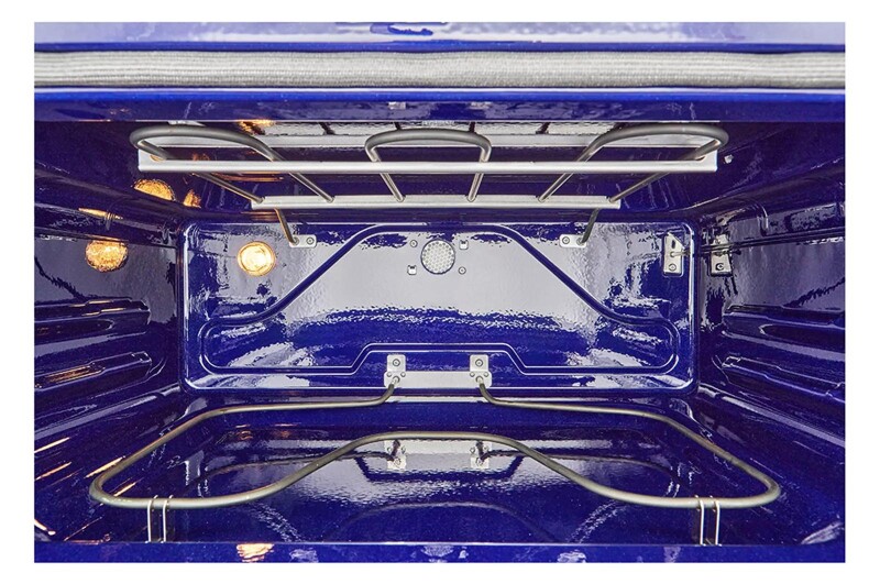 7.3 cu. ft. Smart Electric Double Oven Slide-in Range with InstaView®, ProBake® Convection, Air Fry, and Air Sous Vide LTEL7337F