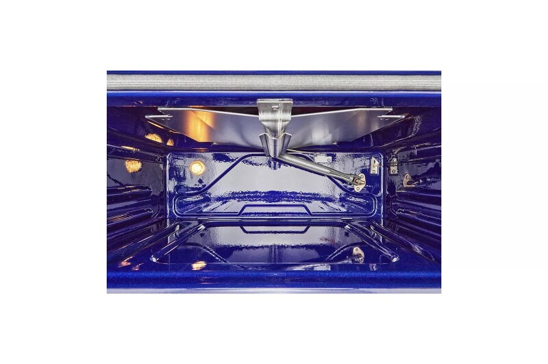 6.9 Cu. Ft. Smart Gas Double Oven Slide-in Range With Instaview®, Probake® Convection, Air Fry, And Air Sous Vide LTGL6937D