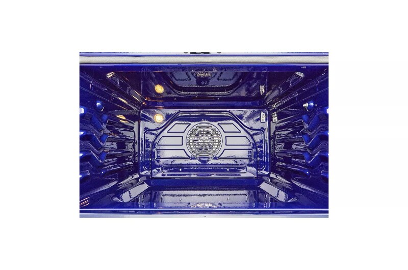 6.9 cu. ft. Smart Gas Double Oven Slide-in Range with InstaView®, ProBake® Convection, Air Fry, and Air Sous Vide LTGL6937F