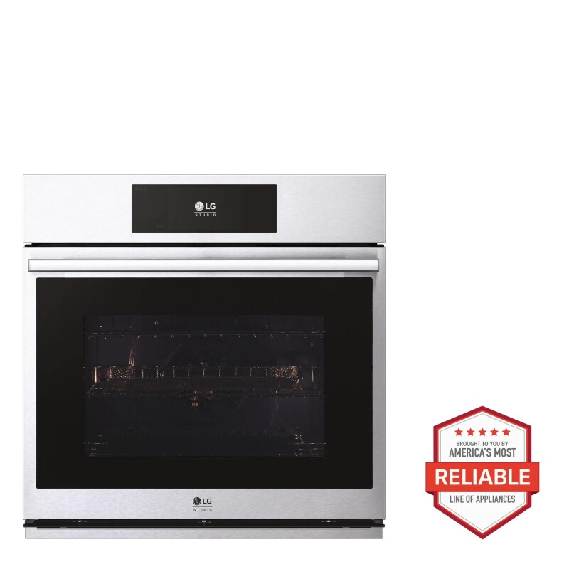 6.9 cu. ft. Smart Gas Double Oven Slide-in Range with InstaView®, ProBake® Convection, Air Fry, and Air Sous Vide LTGL6937F