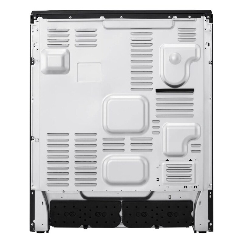 LG STUDIO 7.3 cu. ft. Double Oven Induction Slide-in Range with Probake® Convection and Air Fry LTIS7338XE