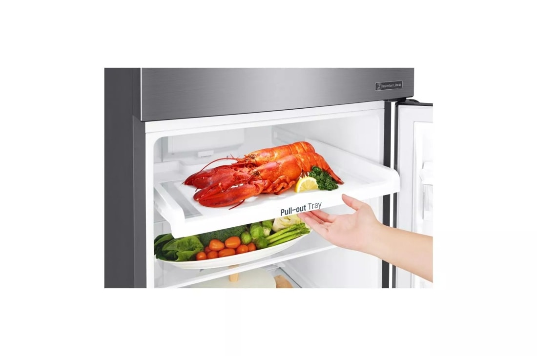 11 cu. ft. Top Freezer Refrigerator LTNC11131V