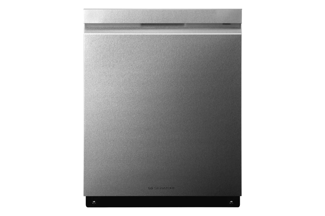 LG SIGNATURE Top Control Smart wi-fi Enabled Dishwasher with QuadWash™ LUDP8997SN