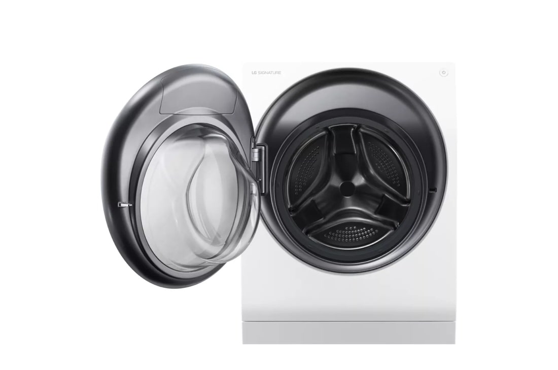 Smart Wi-fi Enabled Washer/dryer Combo LUWM101HWA