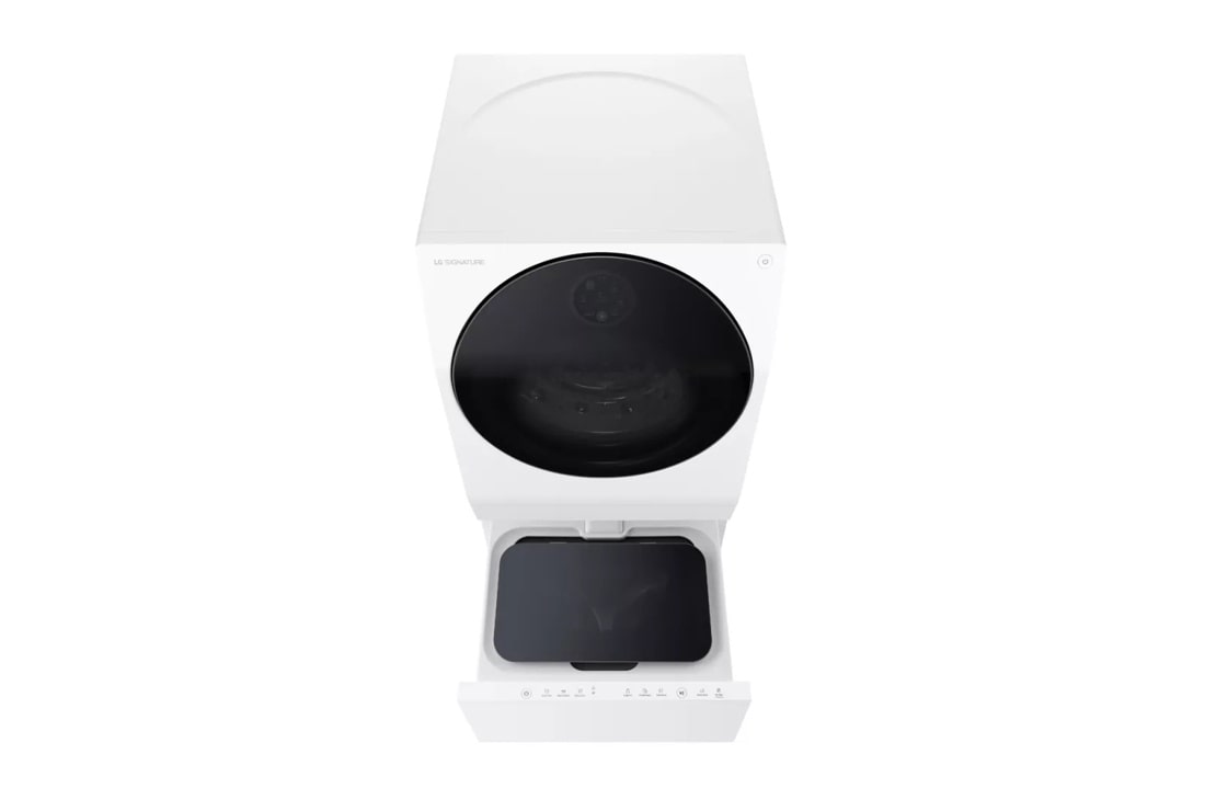 Smart Wi-fi Enabled Washer/dryer Combo LUWM101HWA