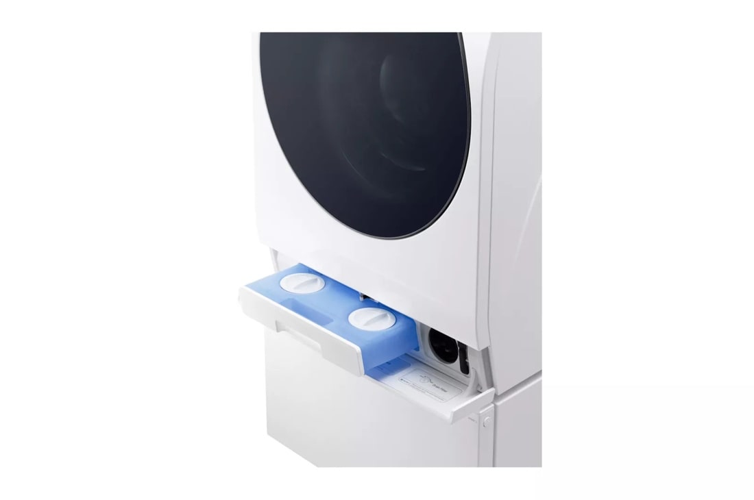 Smart Wi-fi Enabled Washer/dryer Combo LUWM101HWA