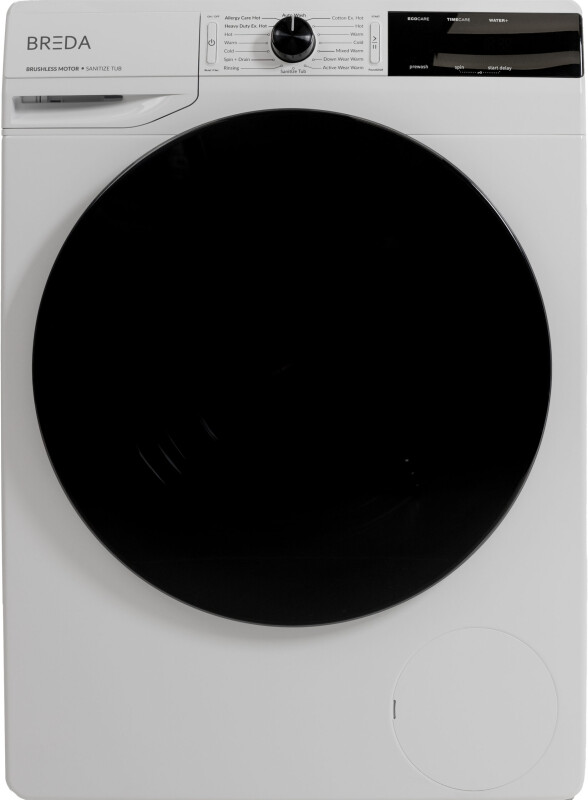 24" Front Load Washer (LUWM 81400) LUWM81400