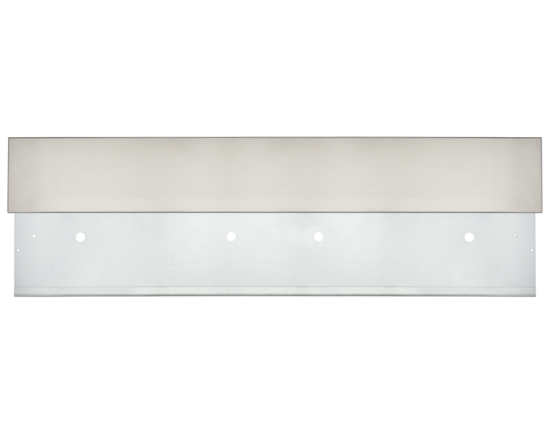 36 Inch Back Guard LUX36BKGUD