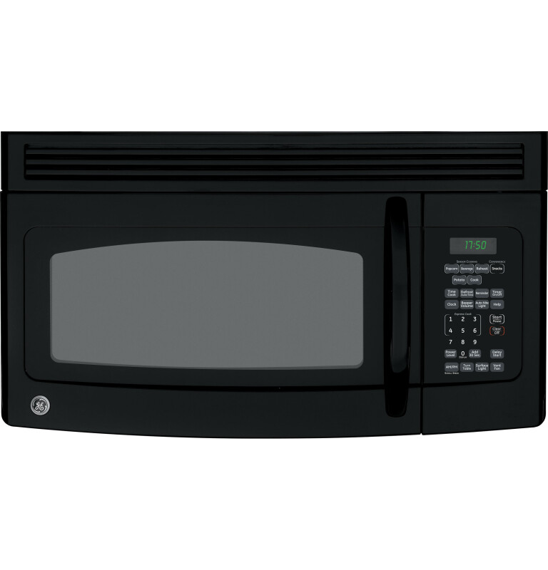 1.7 Cu. Ft. Over-the-Range Microwave Oven LVM1750DMBB