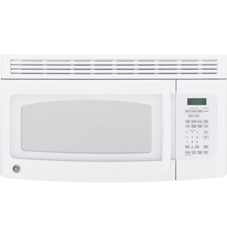 1.7 Cu. Ft. Over-the-Range Microwave Oven LVM1750DMWW