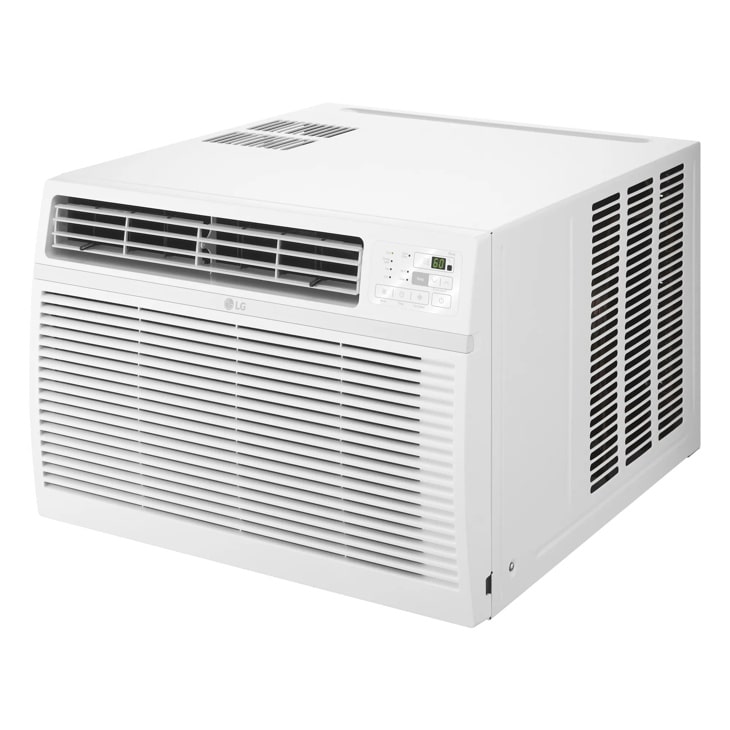 10,000 BTU Smart Wi-Fi Enabled Window Air Conditioner LW1017ERSM1
