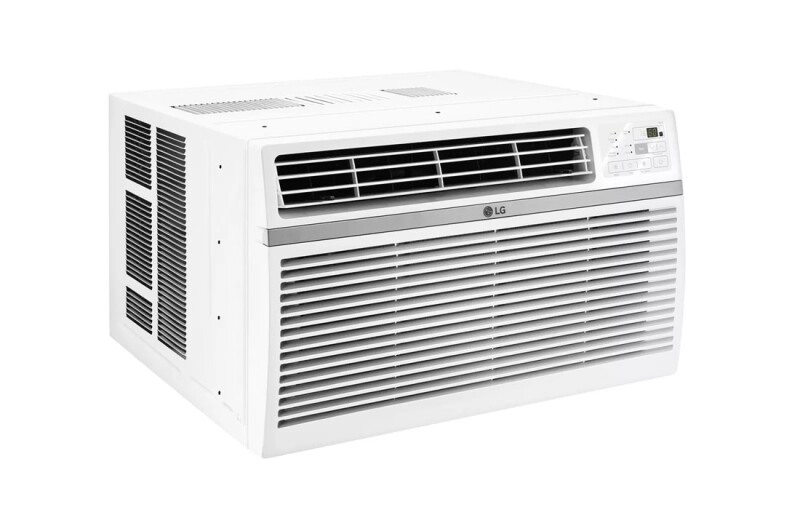 10,000 BTU Window Air Conditioner LW1024RD