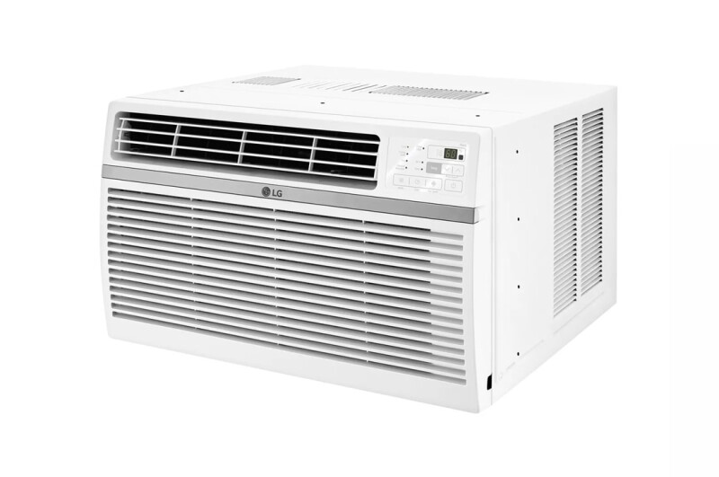 10,000 BTU Window Air Conditioner LW1024RD