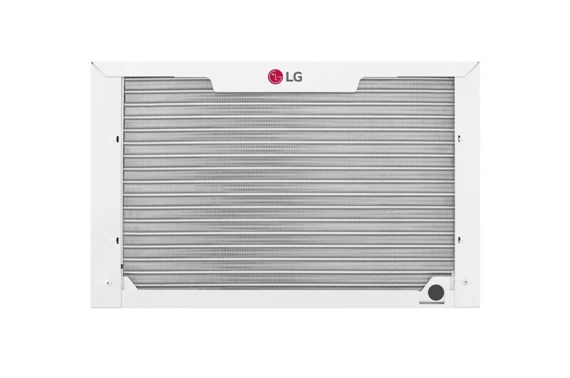 12,200 BTU Window Air Conditioner, Cooling & Heating LW1223HR