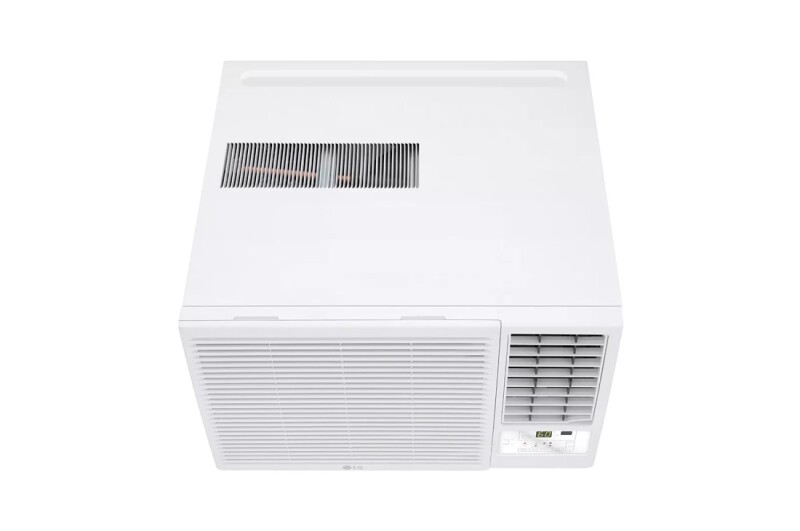 12,200 BTU Window Air Conditioner, Cooling & Heating LW1223HR