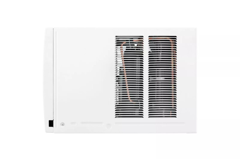 12,200 BTU Window Air Conditioner, Cooling & Heating LW1223HR