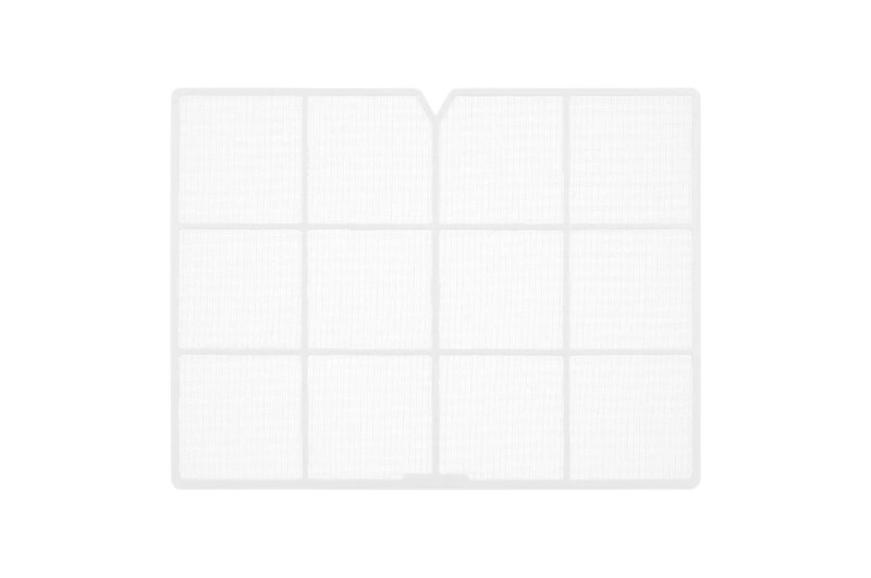 12,200 BTU Smart Wi-Fi Enabled Window Air Conditioner, Cooling & Heating LW1223HRSM