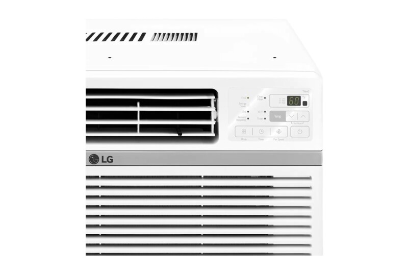 12,000 BTU Window Air Conditioner LW1224RD