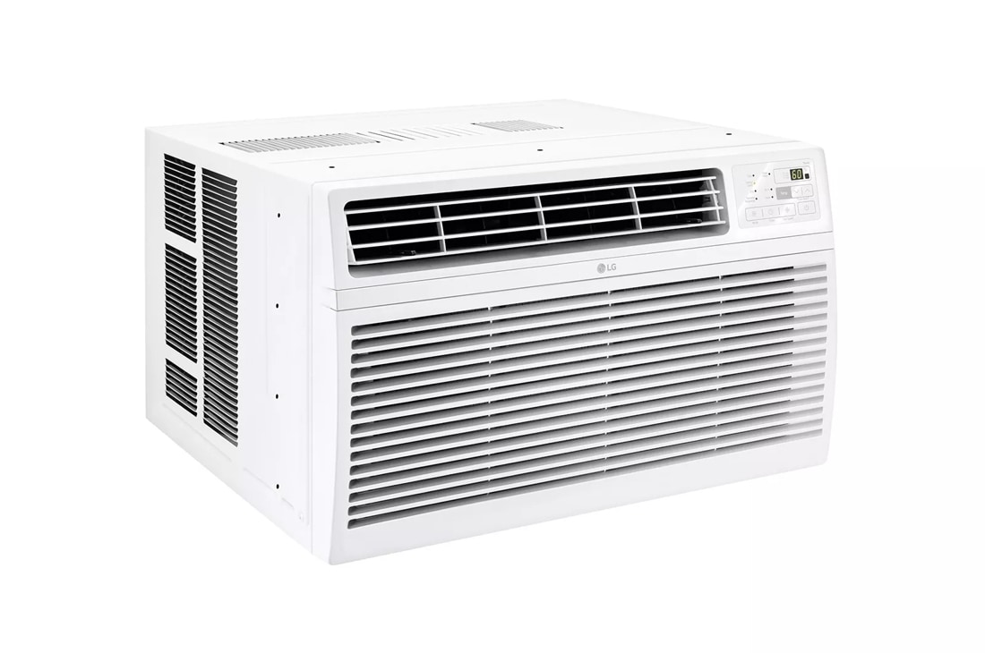 14,000 BTU Smart Wi-Fi Enabled Window Air Conditioner LW1521ERSM1