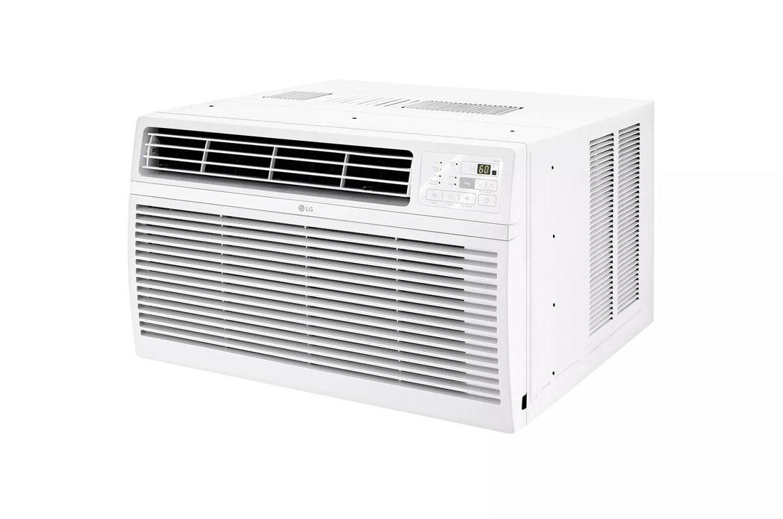 14,000 BTU Smart Wi-Fi Enabled Window Air Conditioner LW1521ERSM1