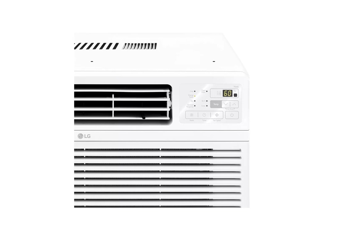 14,000 BTU Smart Wi-Fi Enabled Window Air Conditioner LW1521ERSM1