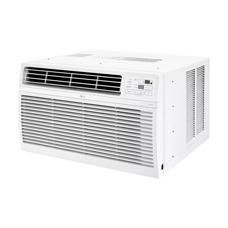 14,000 BTU Smart Wi-Fi Enabled Window Air Conditioner LW1521ERSM1