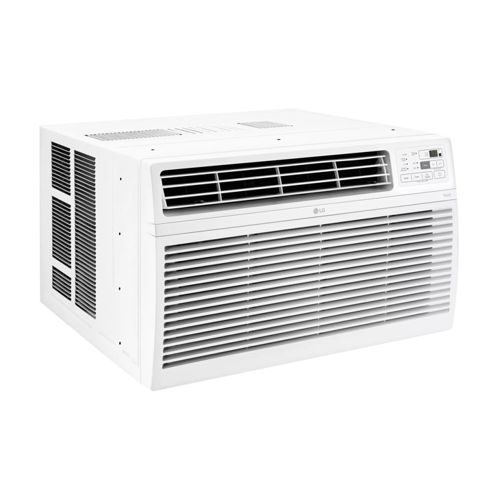 14,000 BTU Smart Wi-Fi Enabled Window Air Conditioner LW1521ERSM1