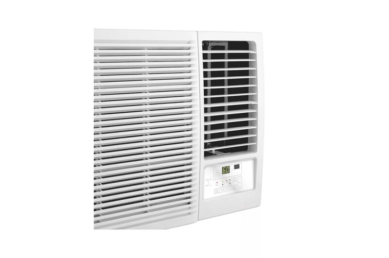 23,000 BTU Window Air Conditioner, Cooling & Heating LW2423HR