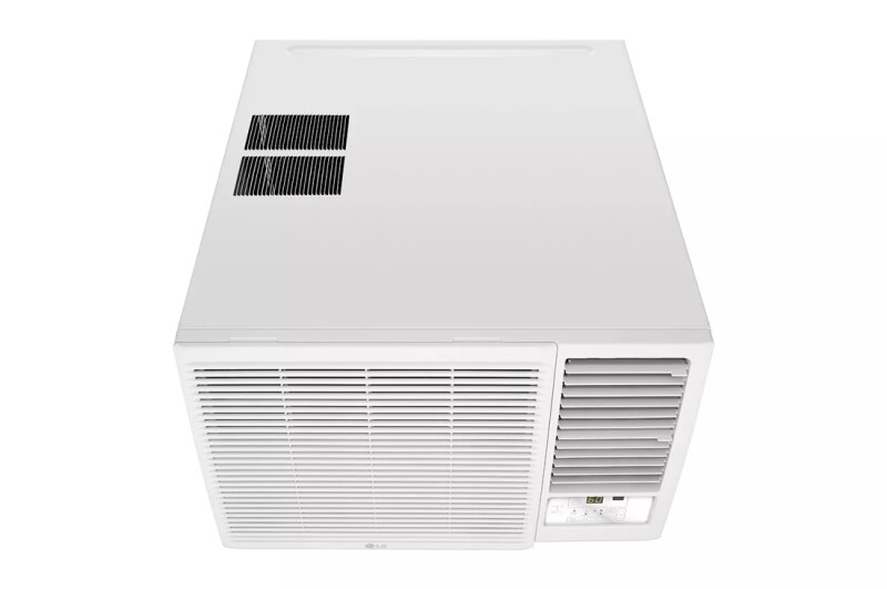 23,000 BTU Window Air Conditioner, Cooling & Heating LW2423HR
