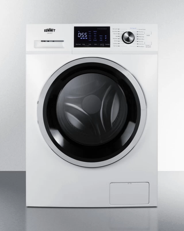 24" Wide 110-120V Washer LW2427