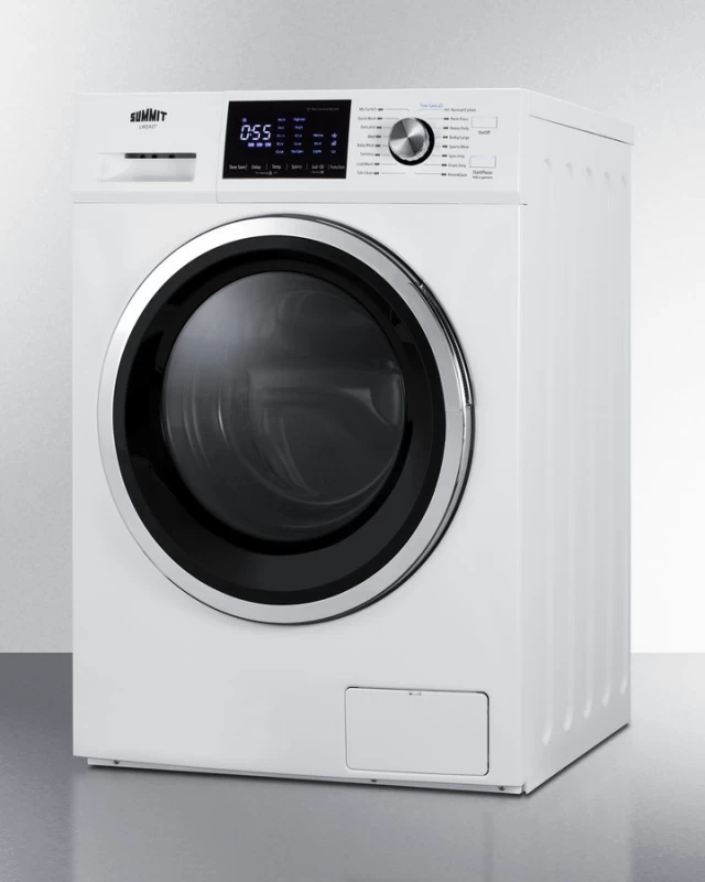 24" Wide 110-120V Washer LW2427