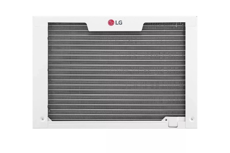 24,500 BTU Smart Wi-Fi Enabled Window Air Conditioner LW2521ERSM