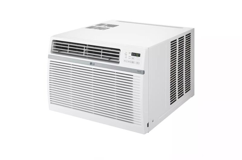 24,500 BTU Smart Wi-Fi Enabled Window Air Conditioner LW2521ERSM