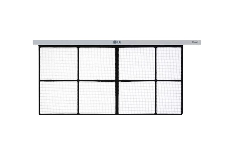 24,500 BTU Smart Wi-Fi Enabled Window Air Conditioner LW2521ERSM