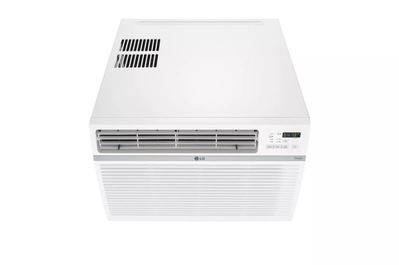 24,500 BTU Smart Wi-Fi Enabled Window Air Conditioner LW2521ERSM
