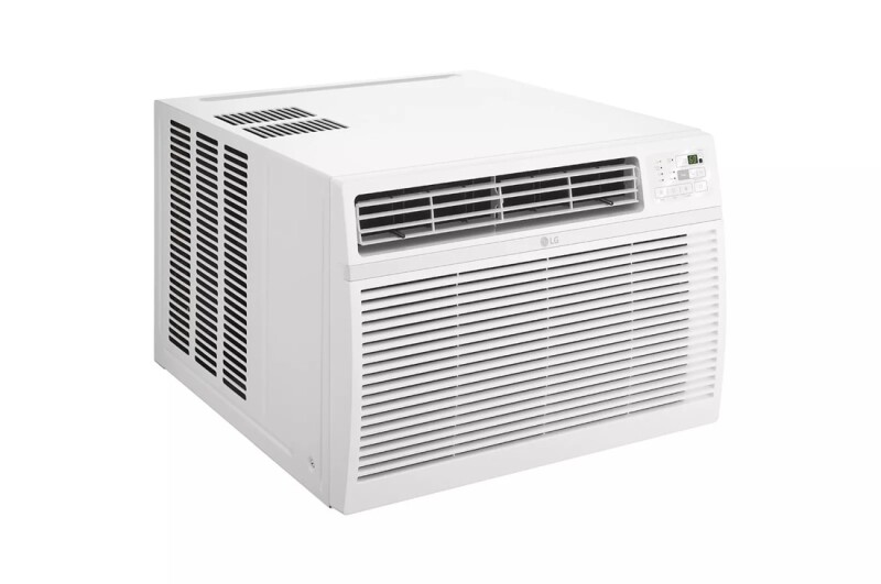 24,500 BTU Smart Wi-Fi Enabled Window Air Conditioner LW2521ERSM