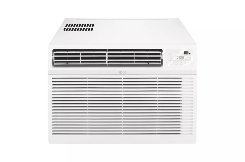 24,500 BTU Smart Wi-Fi Enabled Window Air Conditioner LW2521ERSM