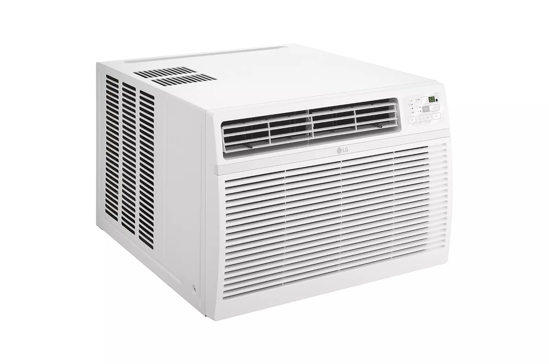 24,500 BTU Smart Wi-Fi Enabled Window Air Conditioner LW2521ERSM