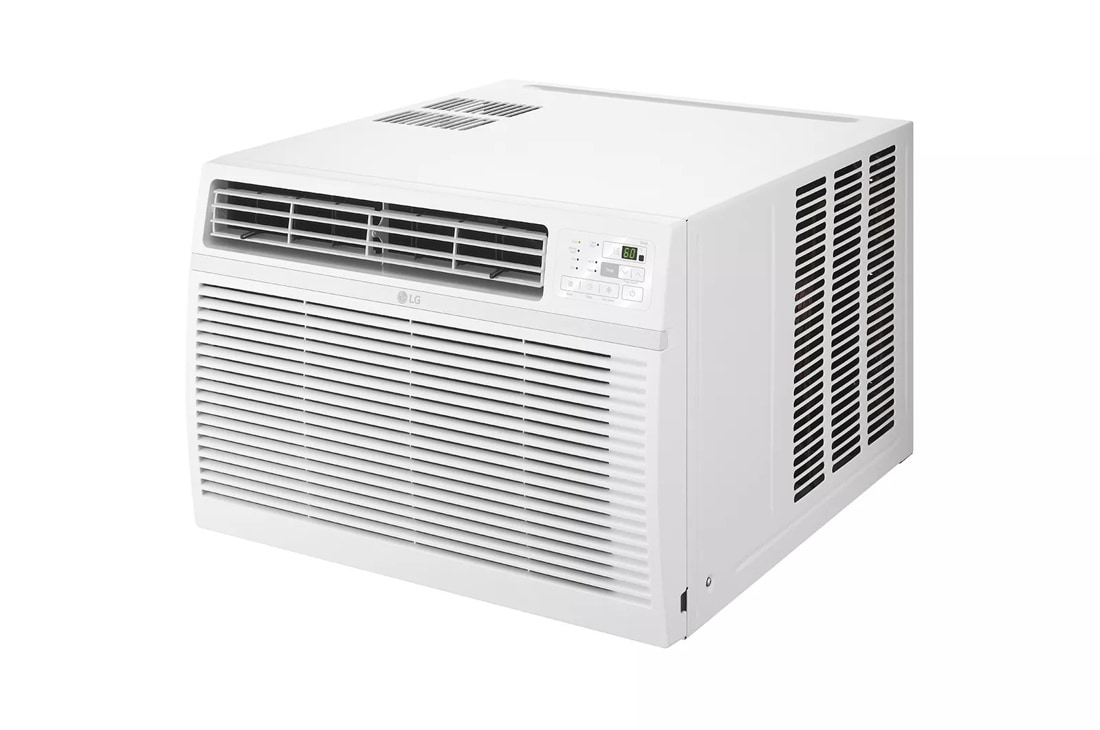 24,500 BTU Smart Wi-Fi Enabled Window Air Conditioner LW2521ERSM