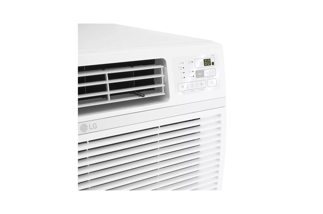 24,500 BTU Smart Wi-Fi Enabled Window Air Conditioner LW2521ERSM