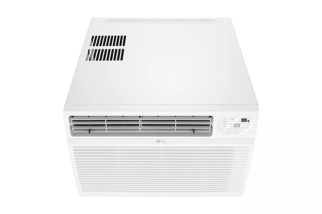 24,500 BTU Smart Wi-Fi Enabled Window Air Conditioner LW2521ERSM
