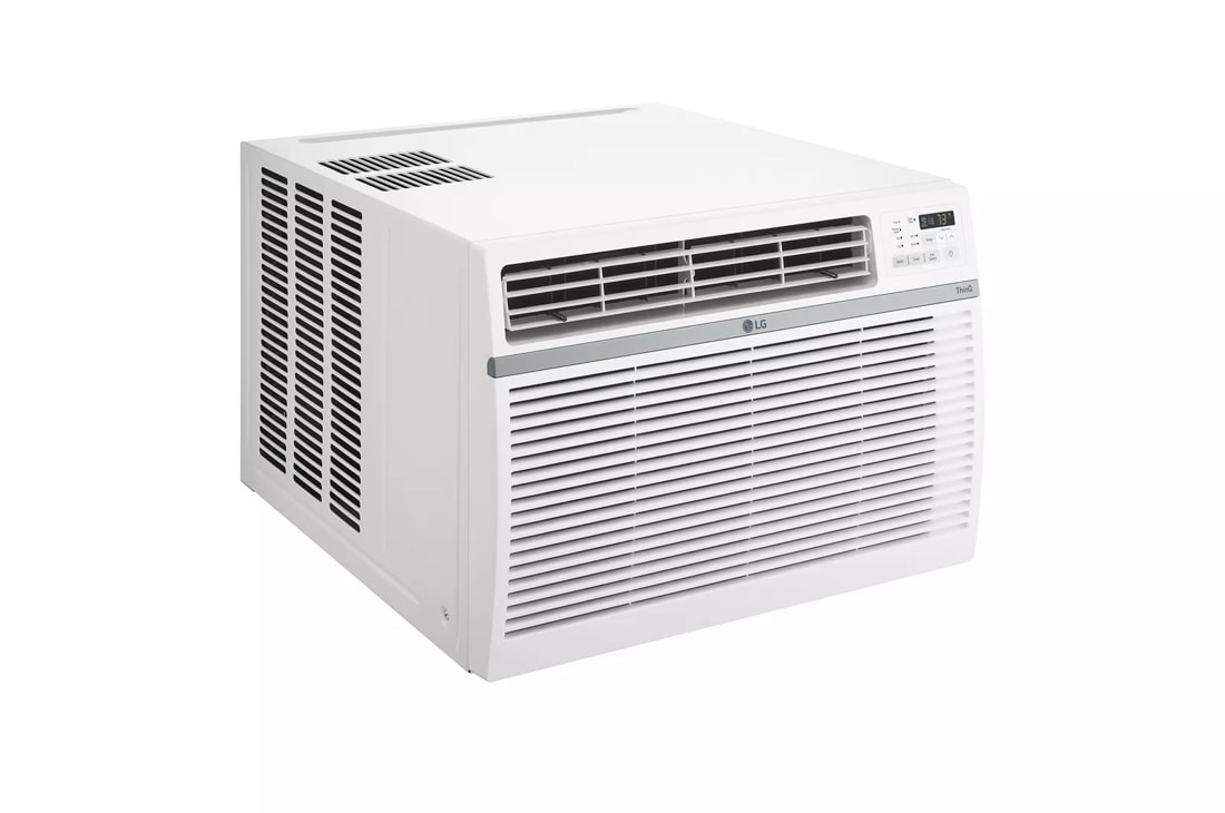24,500 BTU Smart Wi-Fi Enabled Window Air Conditioner LW2521ERSM