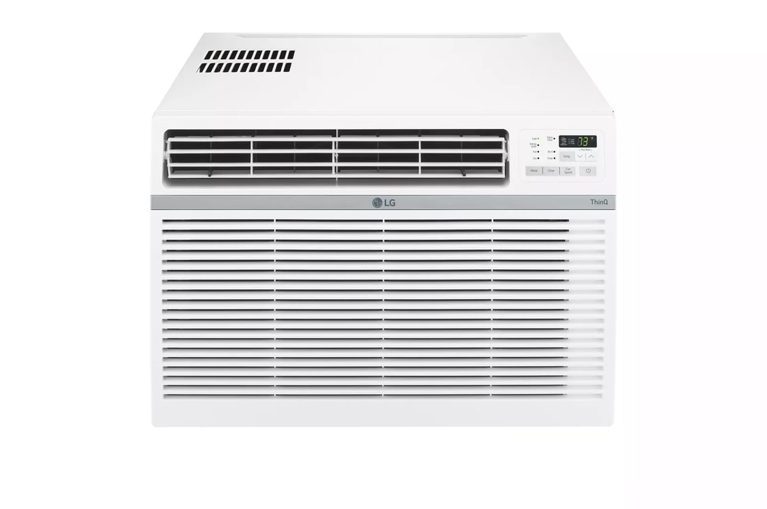 24,500 BTU Smart Wi-Fi Enabled Window Air Conditioner LW2521ERSM